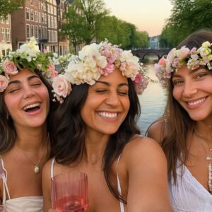 528 Spectrum: July 5 – Mystical Summer Night: Somatic Yoga, Flower Crown & Ritual Art - SOLD OUT!