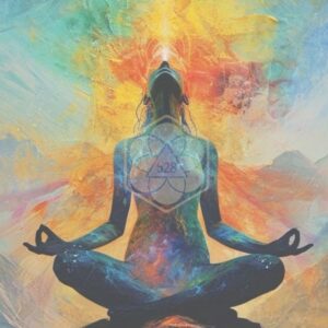 528 Spectrum | Heart Release: A Ritual of Kundalini Yoga & Intuitive Art